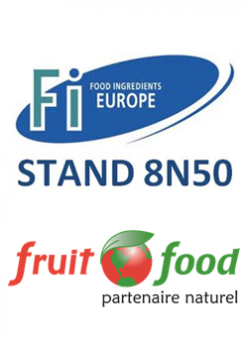 Fruitofood présent au FIE 2013