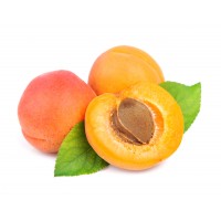 Aprikose - Vakkumgetrocknet Stücke