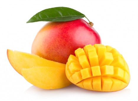 Mango - Vakkumgetrocknete Granulat