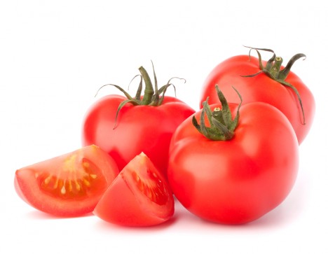 Tomate - Vakkumgetrocknete Pulver